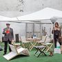 Assises pour bureau - SAILS TRANSFORMED INTO LOUNGERS, AWNINGS AND BEANBAGS - DVELAS