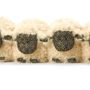 Gifts - Flock of Sheep Draught Excluder - DORA DESIGNS