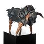 Sculptures, statuettes et miniatures - Let's do this! - REFLECTIONS BY PETRA COX