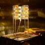 Table lamps - GANYMEDE, Max Sauze Design - LIGNE SAUZE