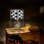 Table lamps - GANYMEDE, Max Sauze Design - LIGNE SAUZE