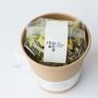 Coffee and tea - Tea Infusion Drink it - Plant it | Organic Herbal Tea Blend - RHOECO - FINE ORGANIC GOODS