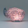 Design objects - Rhino Lamp - ECOBIRDY