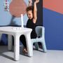 Design objects - Luisa Table  - ECOBIRDY
