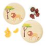 Gifts - 2 pk large plates - LOVEMAE