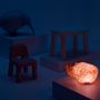 Design objects - Rhino Lamp - ECOBIRDY