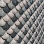 Carreaux de faïence - PLUMAGE - BOTTEGANOVE