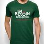 Prêt-à-porter - T-shirt Pas besoin de cheveux - MONSIEUR TSHIRT