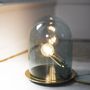 Table lamps - Glow in a dome Table lamp - EBB & FLOW