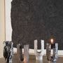 Candlesticks and candle holders - LYRA TEALIGHT HOLDER - FLOWER VASE - OOUMM