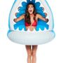 Piscines extérieures - Giant Strawberry Donut Pool Float  - BIGMOUTH INTERNATIONAL