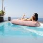 Lawn sofas   - Roolf Living - Pouffes - ROOLF-LIVING OUTDOOR FURNITURE