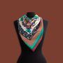 Scarves - Silk scarves - CORALIE PREVERT PARIS