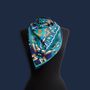 Scarves - Silk scarves - CORALIE PREVERT PARIS
