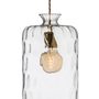 Hanging lights - Pillar pendant lamp - EBB & FLOW