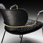 Fauteuils - KALIDA LOUNGE - BLACK TIE SRL