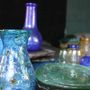 Verre d'art - Handblown Herati Glass - CHUK PALU