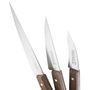 Knives - ECOOK - Collaboration with Anne-Sophie Pic and C+B Lefebvre - VERDIER COUTELLERIE