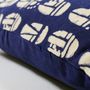 Fabric cushions - COUSSIN 50x50 KODIAK - BAOBAB