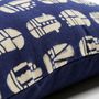 Fabric cushions - COUSSIN 50x50 KODIAK - BAOBAB