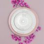 Formal plates - Pantheon porcelain plate - PORCEL