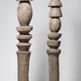Sculptures, statuettes and miniatures - Ngourma kitchen pilars from Burkina Faso - KANEM