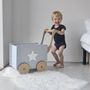 Storage boxes - Doll toy pram - SABO CONCEPT