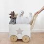 Storage boxes - Doll toy pram - SABO CONCEPT