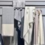 Homewear textile - Plaid - Couvertures - pantoufle - ALONPI CASHMERE
