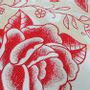 Fabric cushions - Love & Tattoo - ART MADE