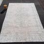 Décorations florales - Big Size Oushak Carpet Rug - AKM WOVEN KILIM