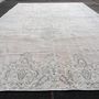 Floral decoration - Big Size Oushak Carpet Rug - AKM WOVEN KILIM