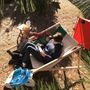 Chaises de jardin - CHAISE LONGUE presqu'île  - LA TENTE ISLAISE