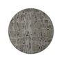Autres tapis - Byscaine Round Rug  - COVET HOUSE