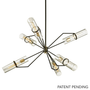 Suspensions - Raef - HUDSON VALLEY LIGHTING GROUP