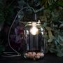 Table lamps - #VITRINE JAR LAMP - POP CORN