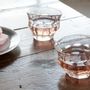 Tea and coffee accessories - TIPSY GLASS - POP CORN