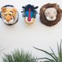 Other wall decoration - Fiona Walker England Animal Heads - S-C BRANDS