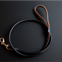 Accessoires animaux - Round leather lead - GOTO-TOMORROW