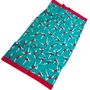 Other bath linens - DRAPS DE PLAGE DUOS - SPLASH TRF