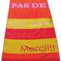 Autres linges de bain - DRAPS DE PLAGE - SPLASH TRF