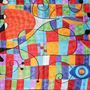 Contemporary carpets - Tapis en soie - MOUJ CACHEMIRI GALLERY