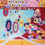 Contemporary carpets - Tapis en soie - MOUJ CACHEMIRI GALLERY