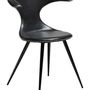 Chairs - FLAIR CHAIR w. conical legs - DAN-FORM DENMARK