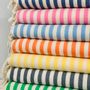 Other bath linens - BATHROBES, TOWELS and HAMMAMTOWELS - HANDWOVEN  - MOCCO | MADE OF COTTON CO.