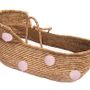 Customizable objects - Moses basket DOT - NORO