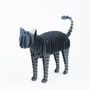 Sculptures, statuettes et miniatures - Sculpture Animal Design de Steel Design Paris by OT - STEEL DESIGN PARIS BY OT
