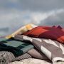 Design objects - Deep Splendor - Plaids &  Bed Throws - CATHARINA MENDE