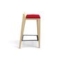Office seating - High stool om16.1 - MJIILA