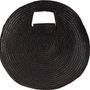 Shopping baskets - Panier Salina L Black & White - BEAU COMME UN LUNDI